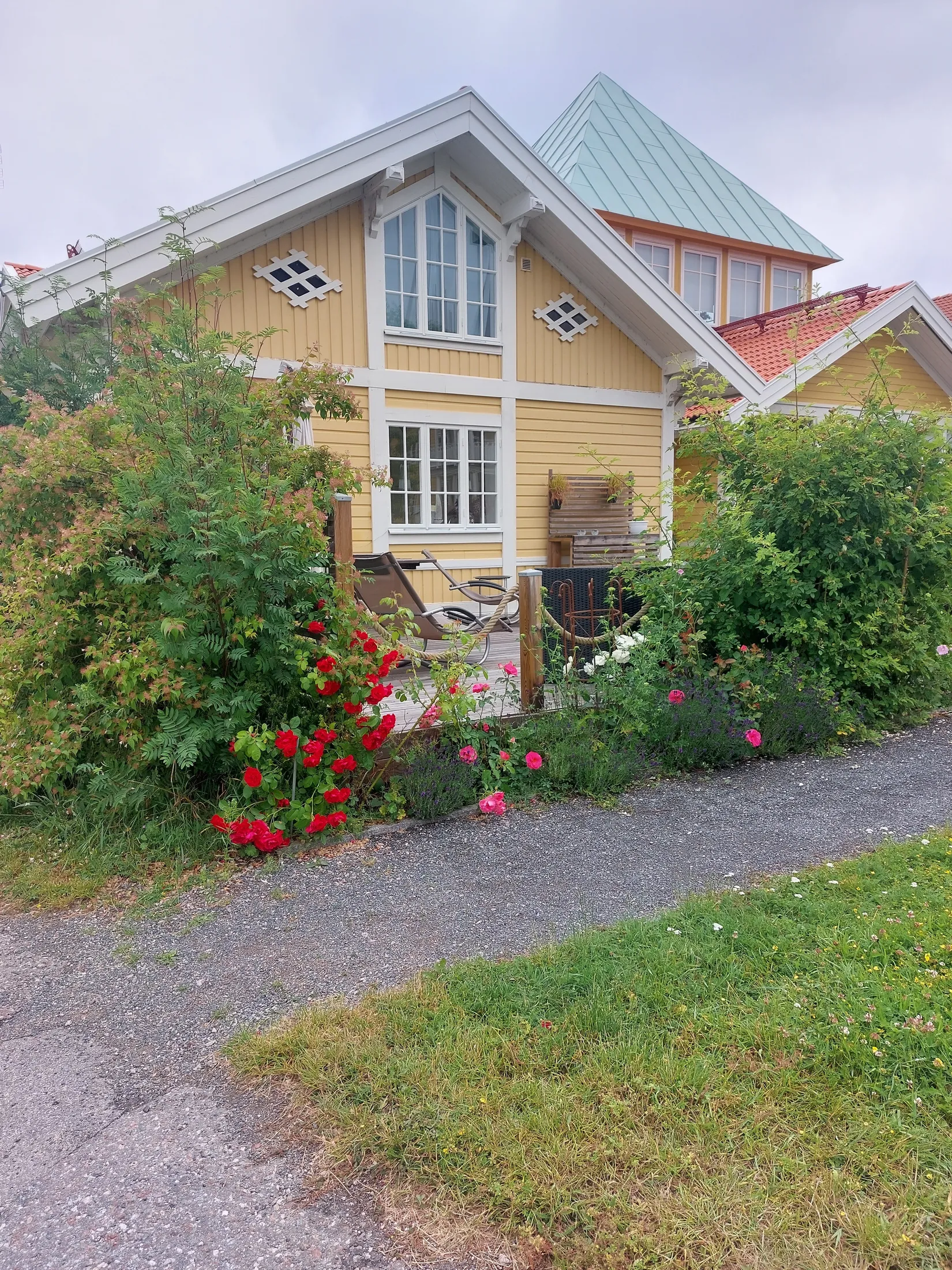 Bostadsrätt, Havsbadsvägen 2B, Österåker