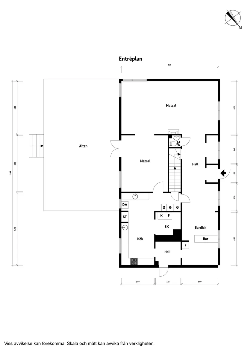 Villa, Sörbyn 120, Brålanda, Vänersborg