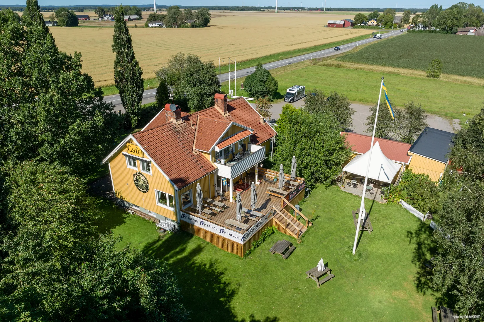 Villa, Sörbyn 120, Brålanda, Vänersborg