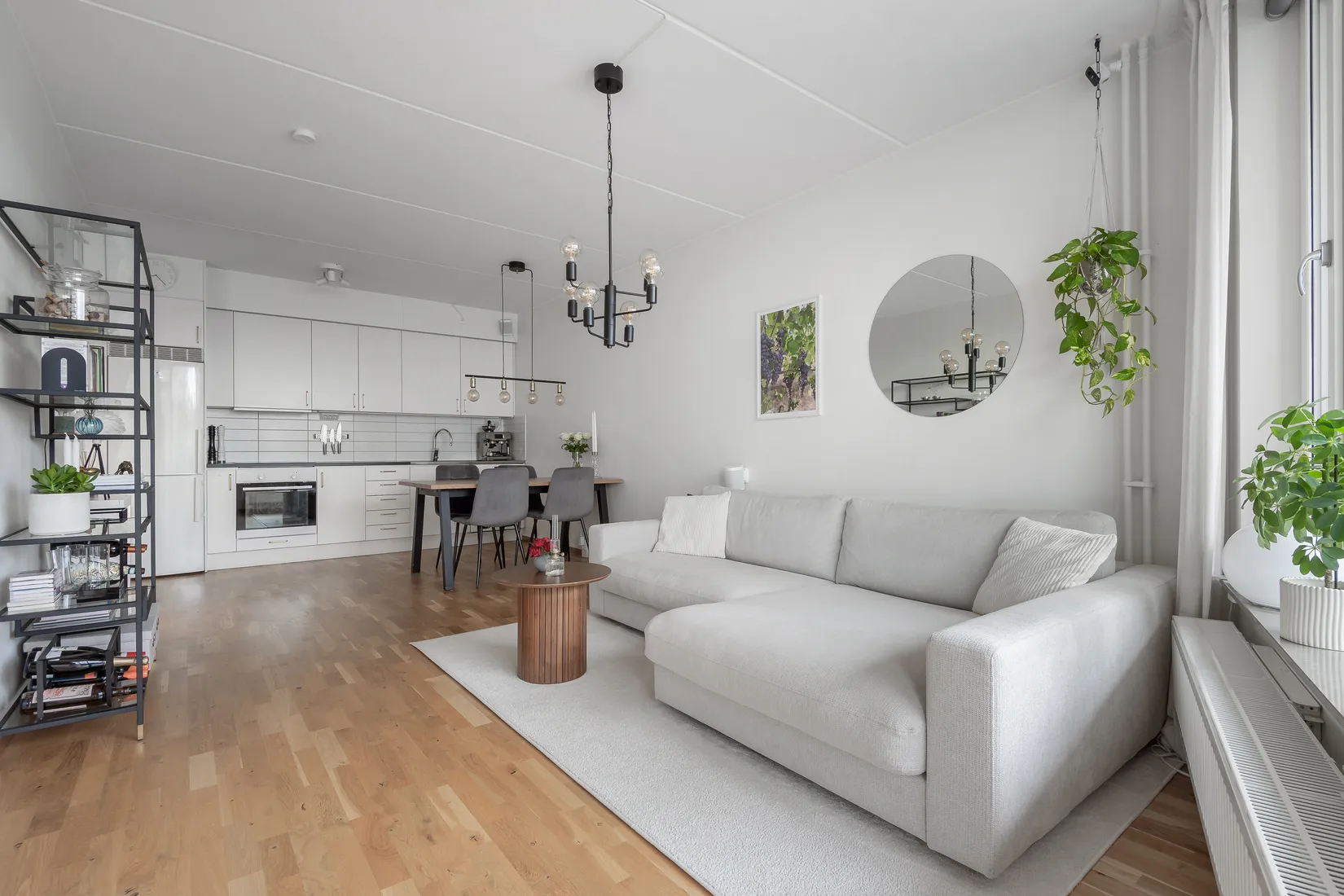 Bostadsrätt, Funäsgatan 8, (1103/123), Råcksta / Vällingby Parkstad, Stockholm