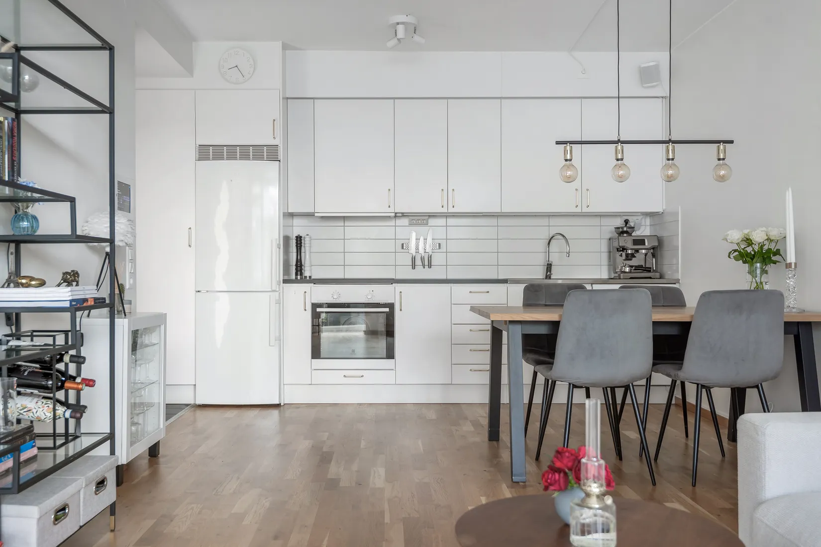 Bostadsrätt, Funäsgatan 8, (1103/123), Råcksta / Vällingby Parkstad, Stockholm