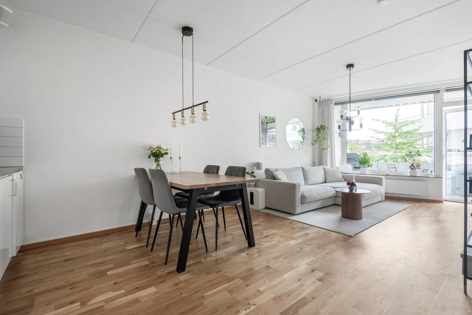 Bostadsrätt, Funäsgatan 8, (1103/123), Råcksta / Vällingby Parkstad, Stockholm