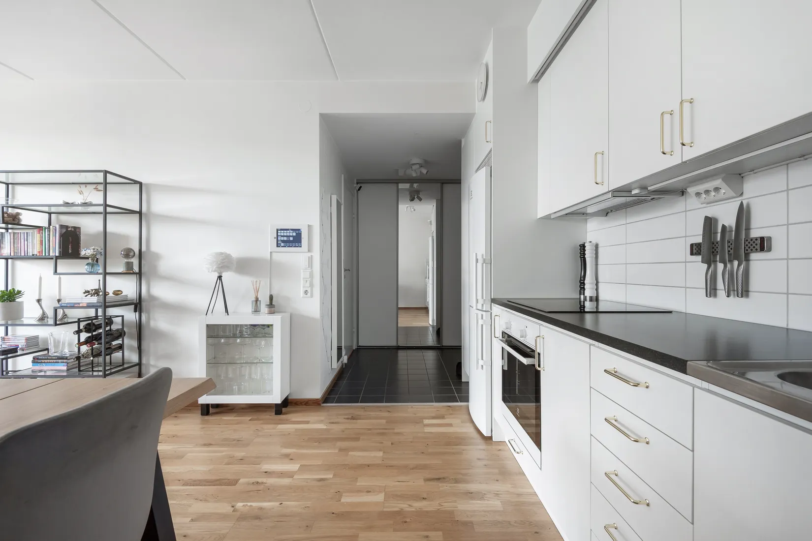 Bostadsrätt, Funäsgatan 8, (1103/123), Råcksta / Vällingby Parkstad, Stockholm