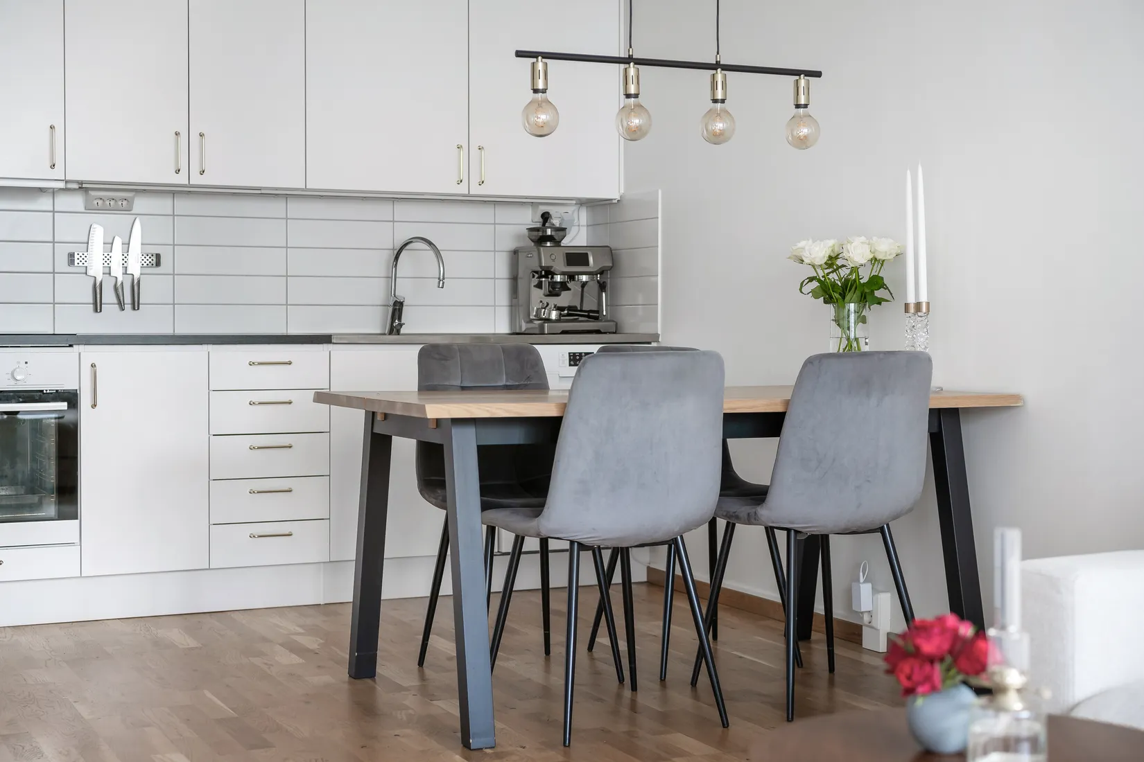 Bostadsrätt, Funäsgatan 8, (1103/123), Råcksta / Vällingby Parkstad, Stockholm