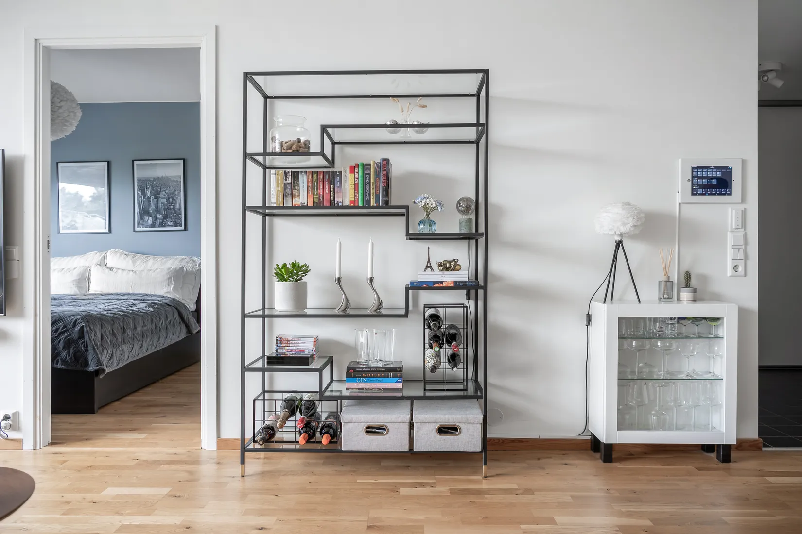 Bostadsrätt, Funäsgatan 8, (1103/123), Råcksta / Vällingby Parkstad, Stockholm