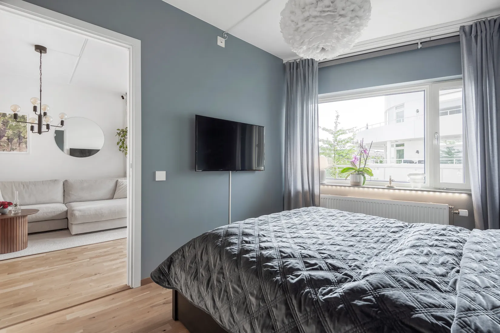 Bostadsrätt, Funäsgatan 8, (1103/123), Råcksta / Vällingby Parkstad, Stockholm