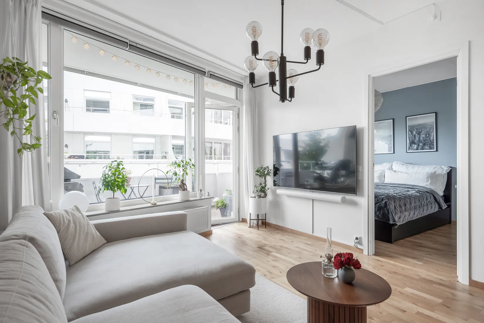 Bostadsrätt, Funäsgatan 8, (1103/123), Råcksta / Vällingby Parkstad, Stockholm