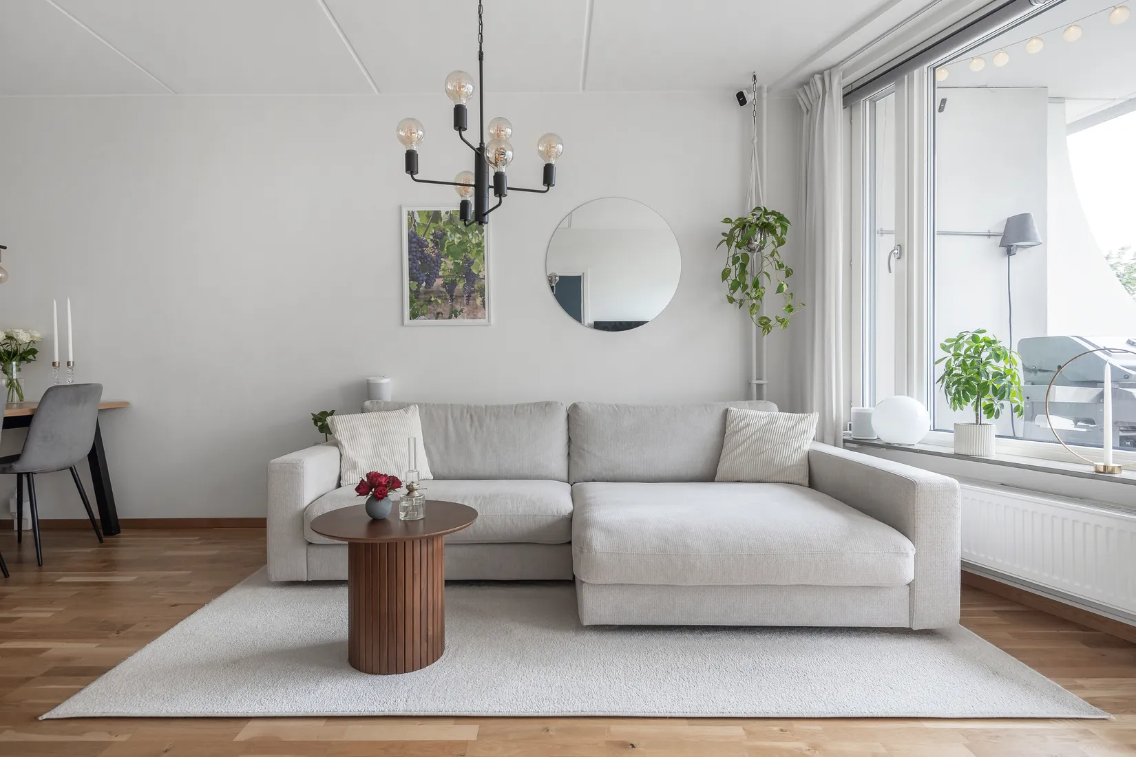 Bostadsrätt, Funäsgatan 8, (1103/123), Råcksta / Vällingby Parkstad, Stockholm