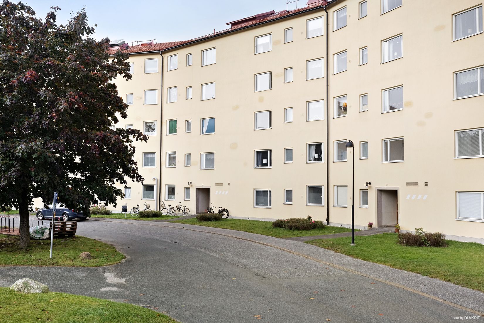 Bostadsrätt, Filarvägen 7, Kallhäll, Järfälla
