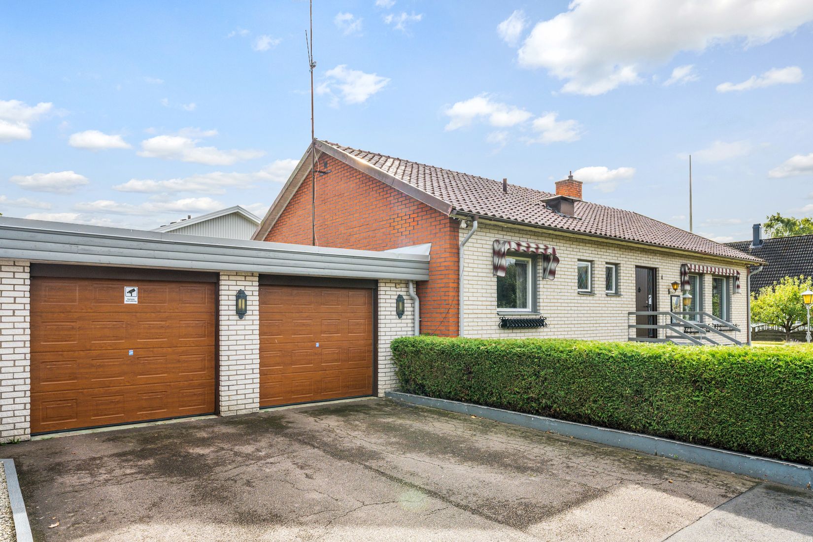 Villa, Åkaregatan 4, Kvidinge, Åstorp