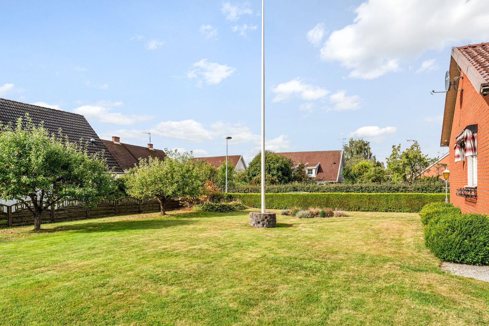 Villa, Åkaregatan 4, Kvidinge, Åstorp