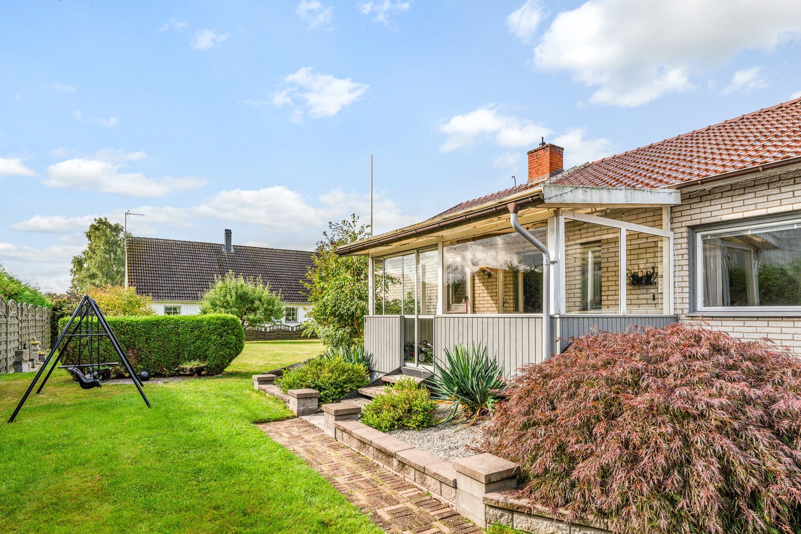 Villa, Åkaregatan 4, Kvidinge, Åstorp