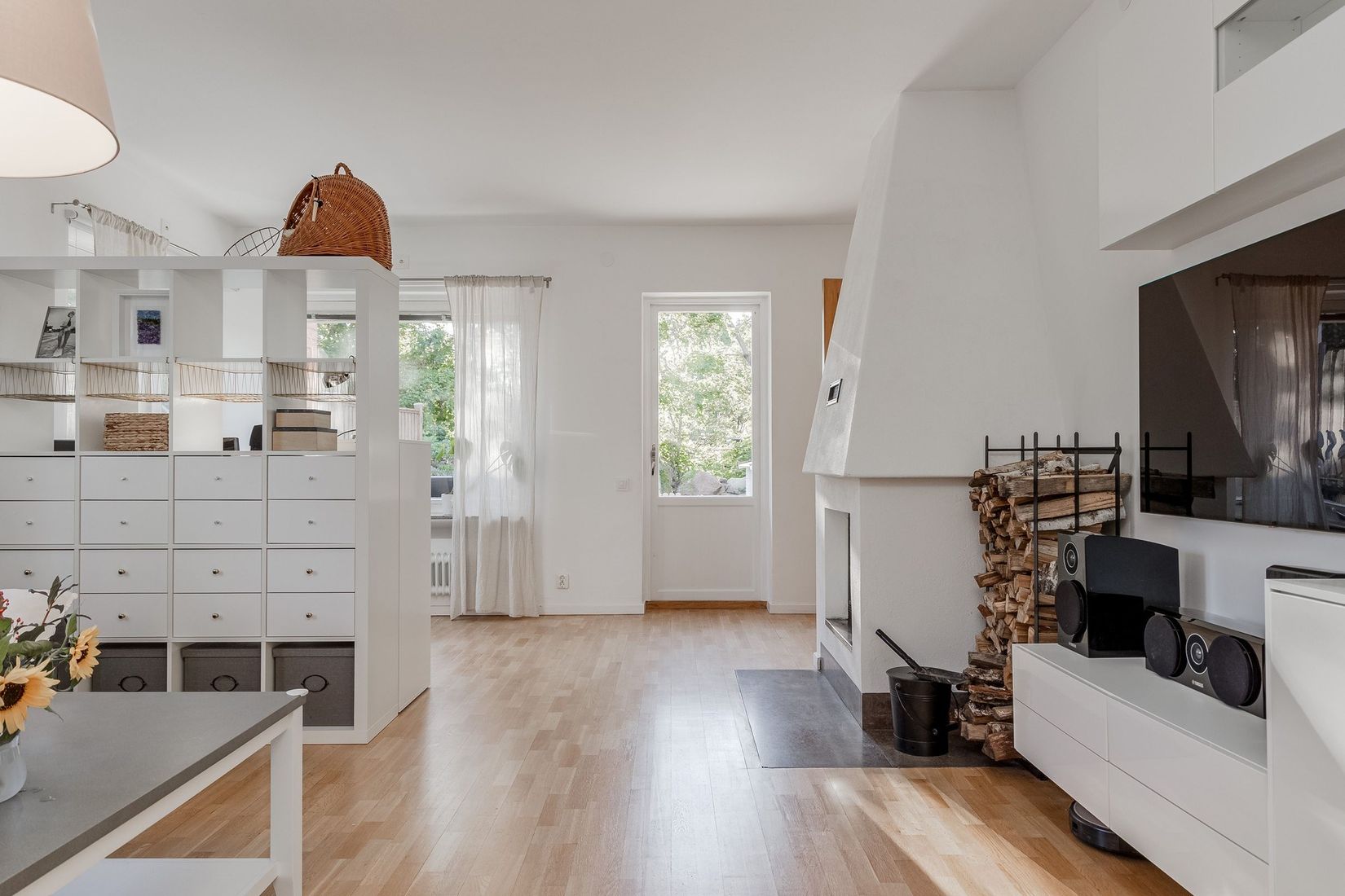 Villa, Skogsvägen 3, Mölstad, Mönsterås