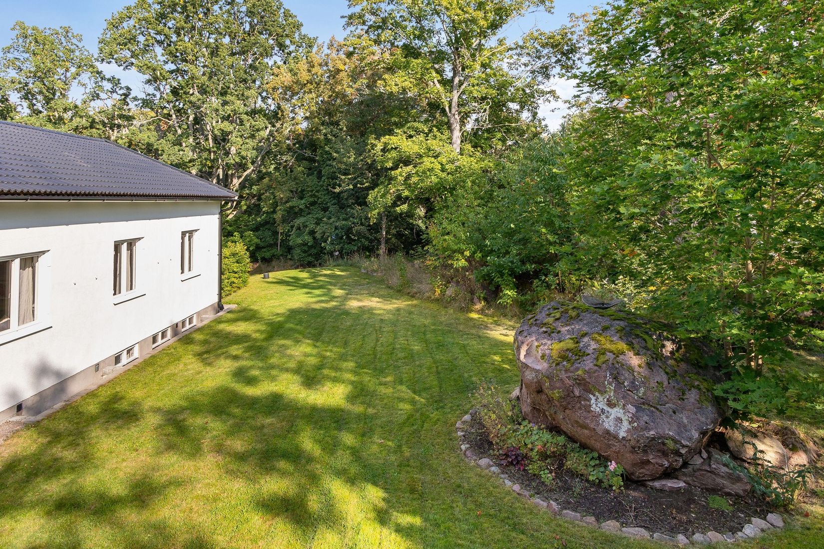 Villa, Skogsvägen 3, Mölstad, Mönsterås