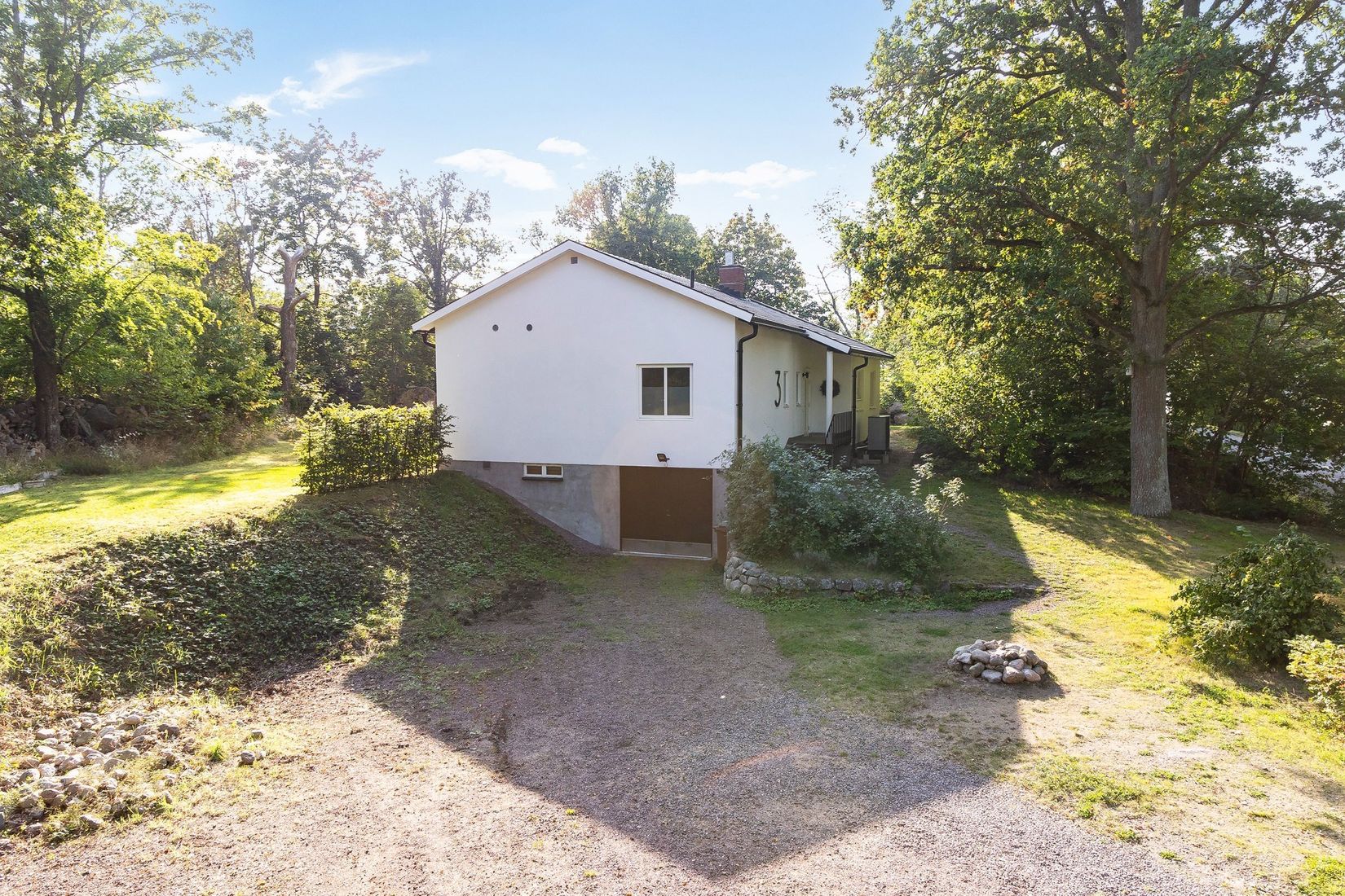 Villa, Skogsvägen 3, Mölstad, Mönsterås