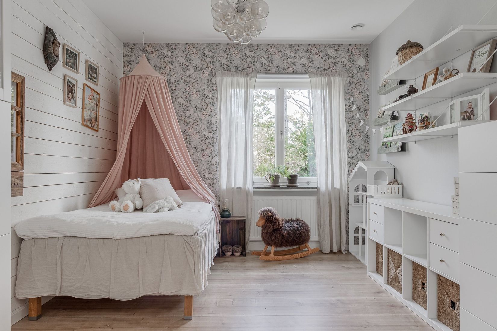 Villa, Skogsvägen 3, Mölstad, Mönsterås