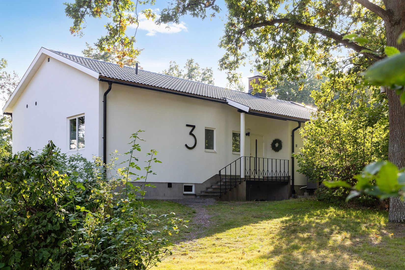 Villa, Skogsvägen 3, Mölstad, Mönsterås