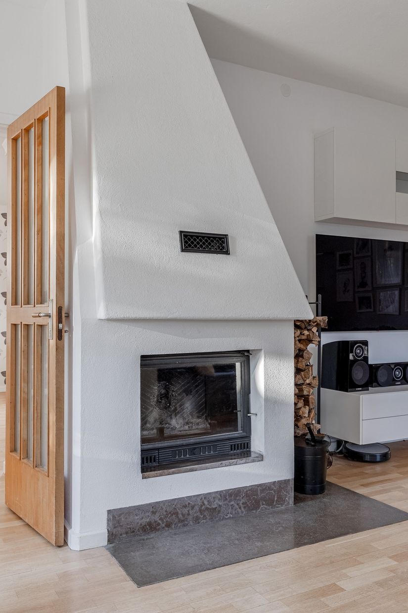 Villa, Skogsvägen 3, Mölstad, Mönsterås