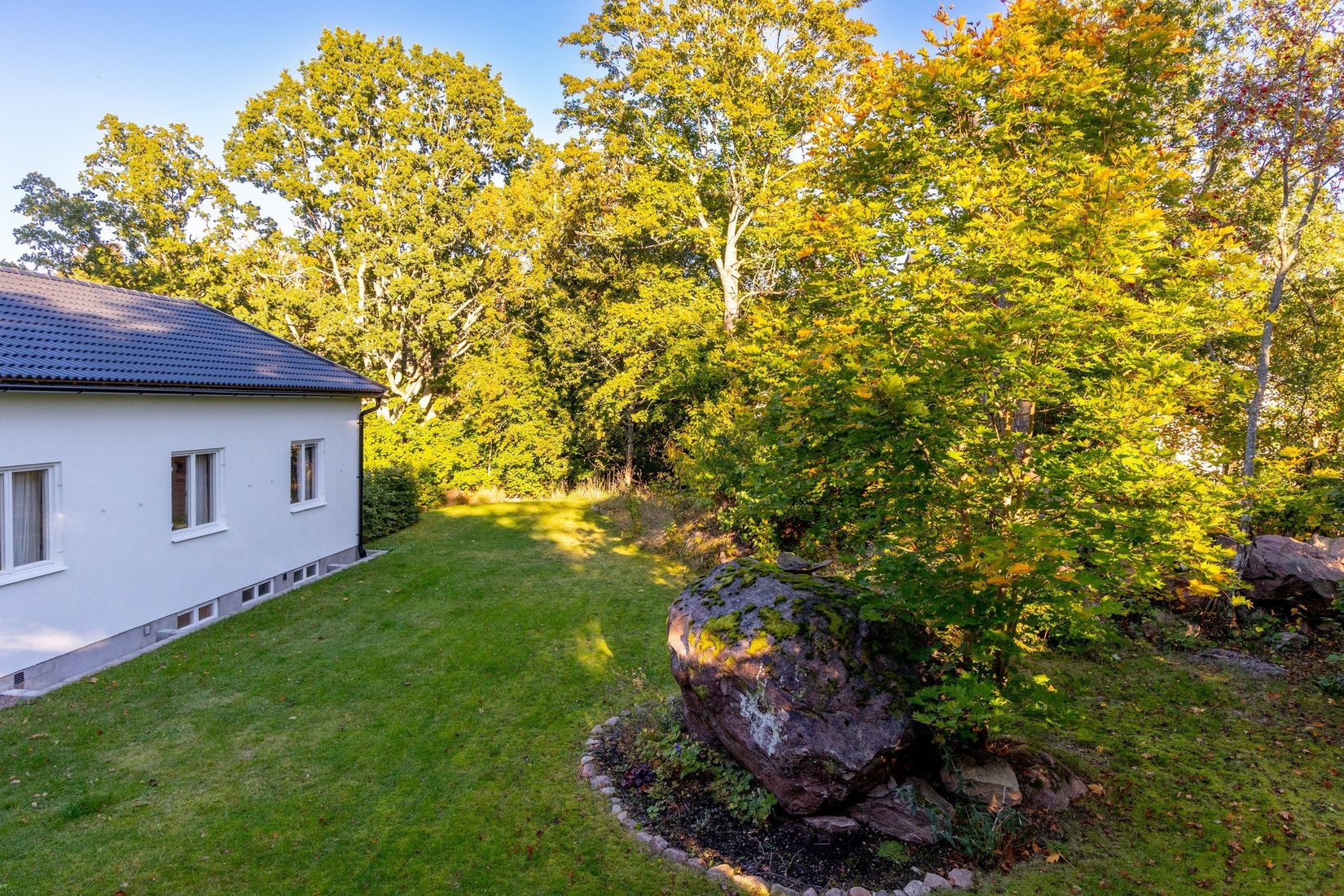 Villa, Skogsvägen 3, Mölstad, Mönsterås