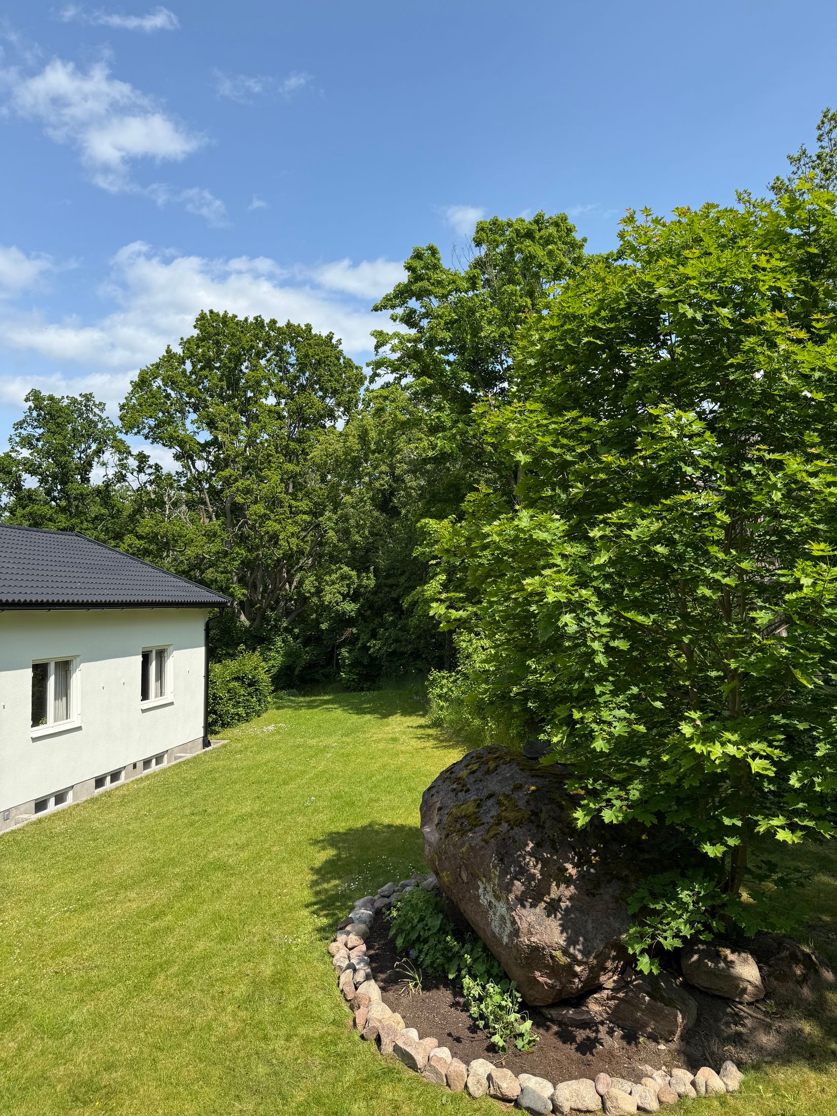 Villa, Skogsvägen 3, Mölstad, Mönsterås