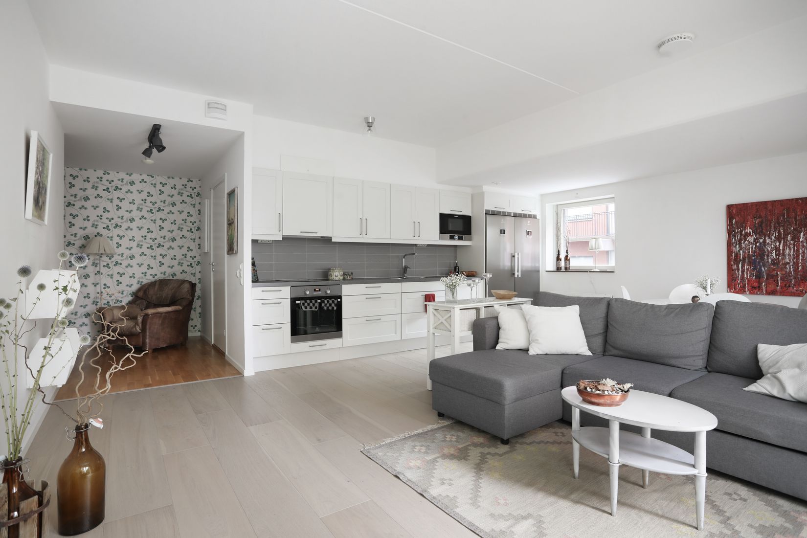 Bostadsrätt, Ostindiefararen 19, Eriksberg, Göteborg