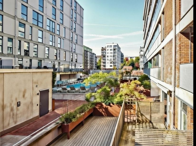 Bostadsrätt, Ostindiefararen 19, Eriksberg, Göteborg