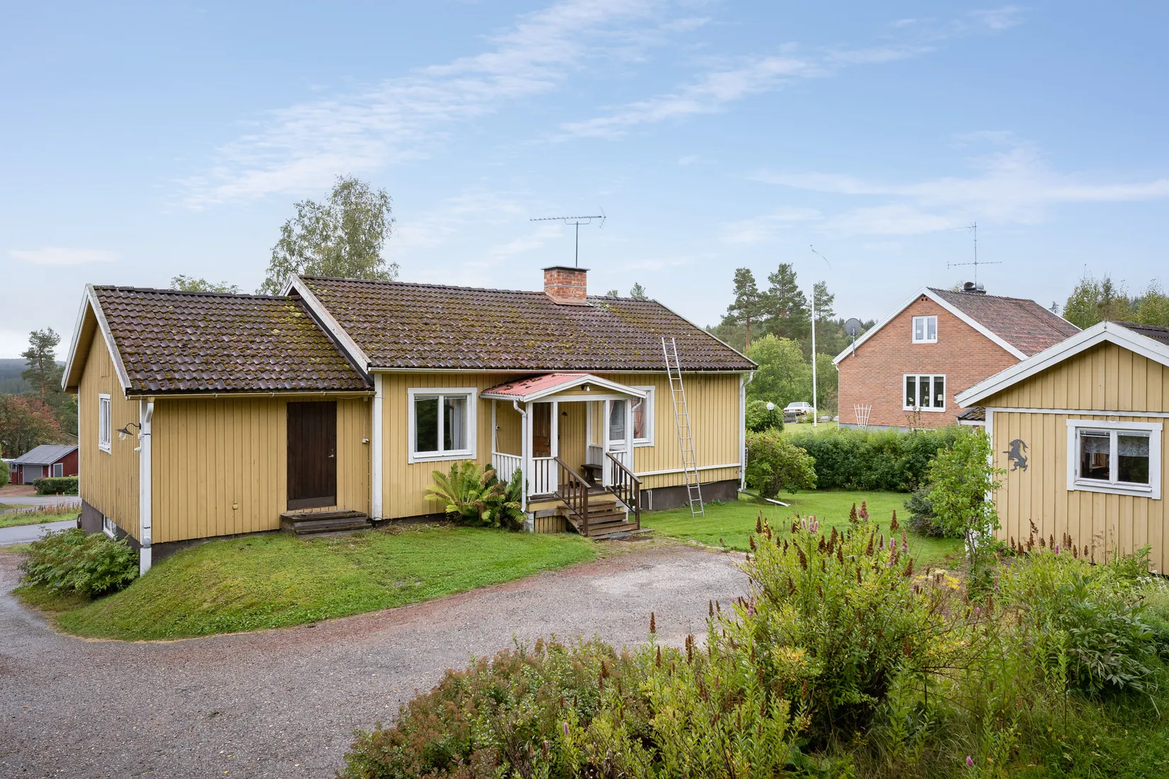 Villa, Torgalsvägen 10, Los, Ljusdal