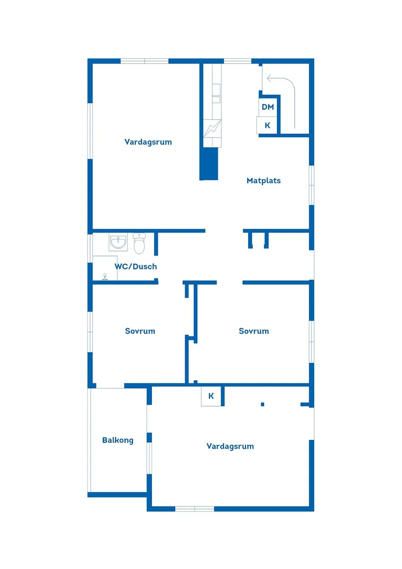 Villa, Torgalsvägen 10, Los, Ljusdal