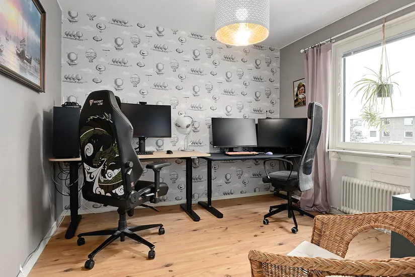 Bostadsrätt, Mariehemsvägen 27L, Mariehem, Umeå