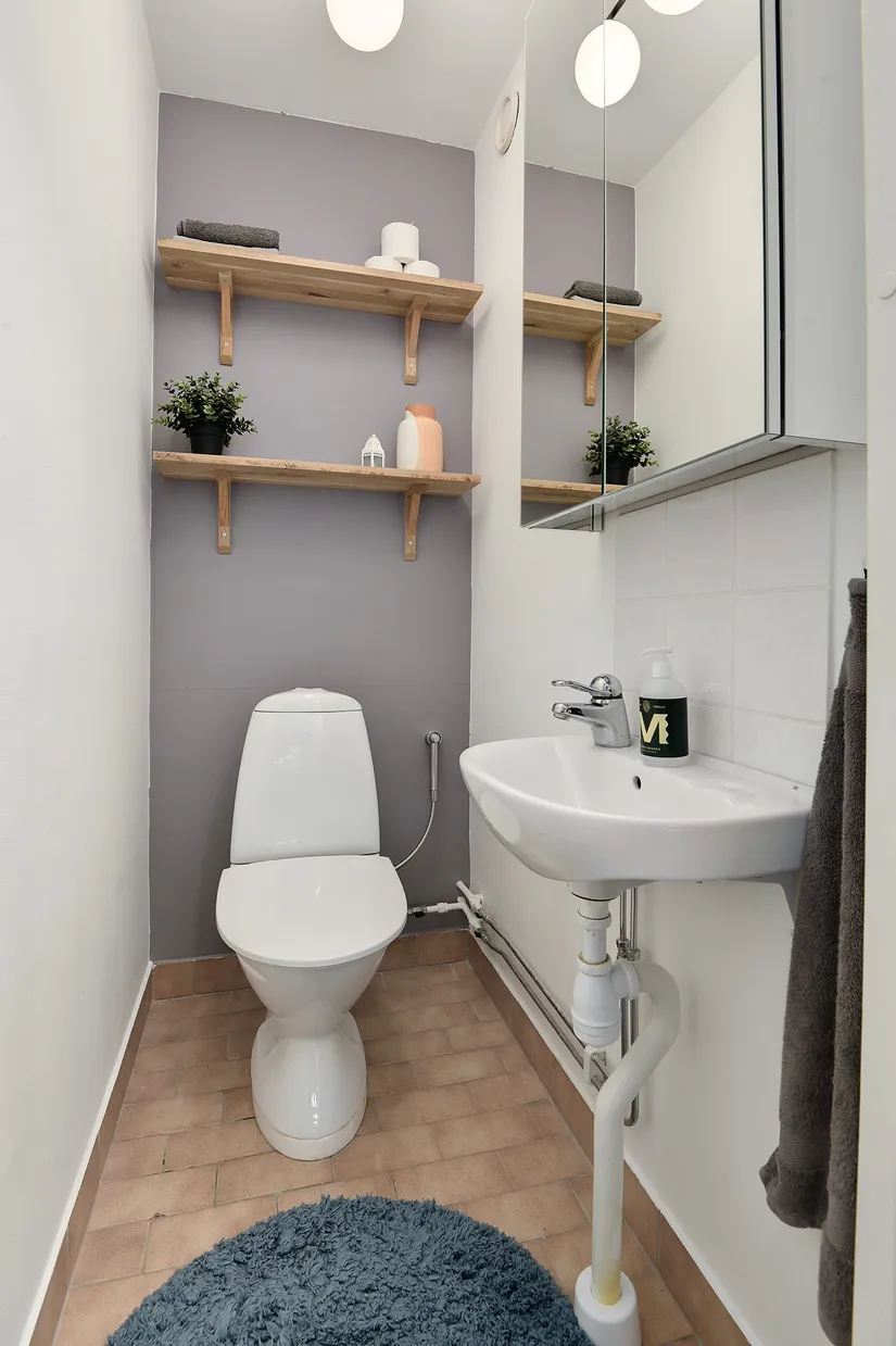 Bostadsrätt, Mariehemsvägen 27L, Mariehem, Umeå