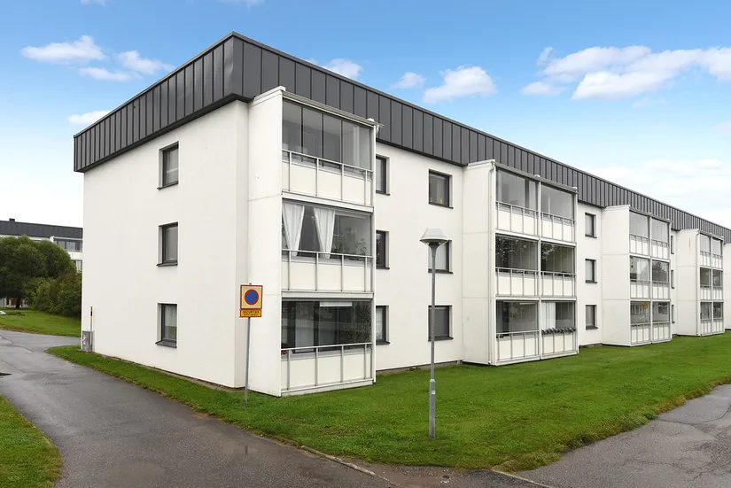 Bostadsrätt, Mariehemsvägen 27L, Mariehem, Umeå