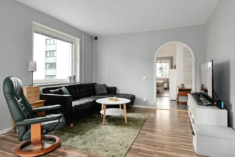 Bostadsrätt, Mariehemsvägen 27L, Mariehem, Umeå