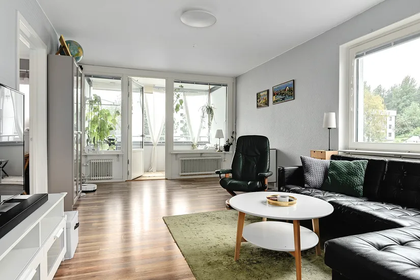 Bostadsrätt, Mariehemsvägen 27L, Mariehem, Umeå