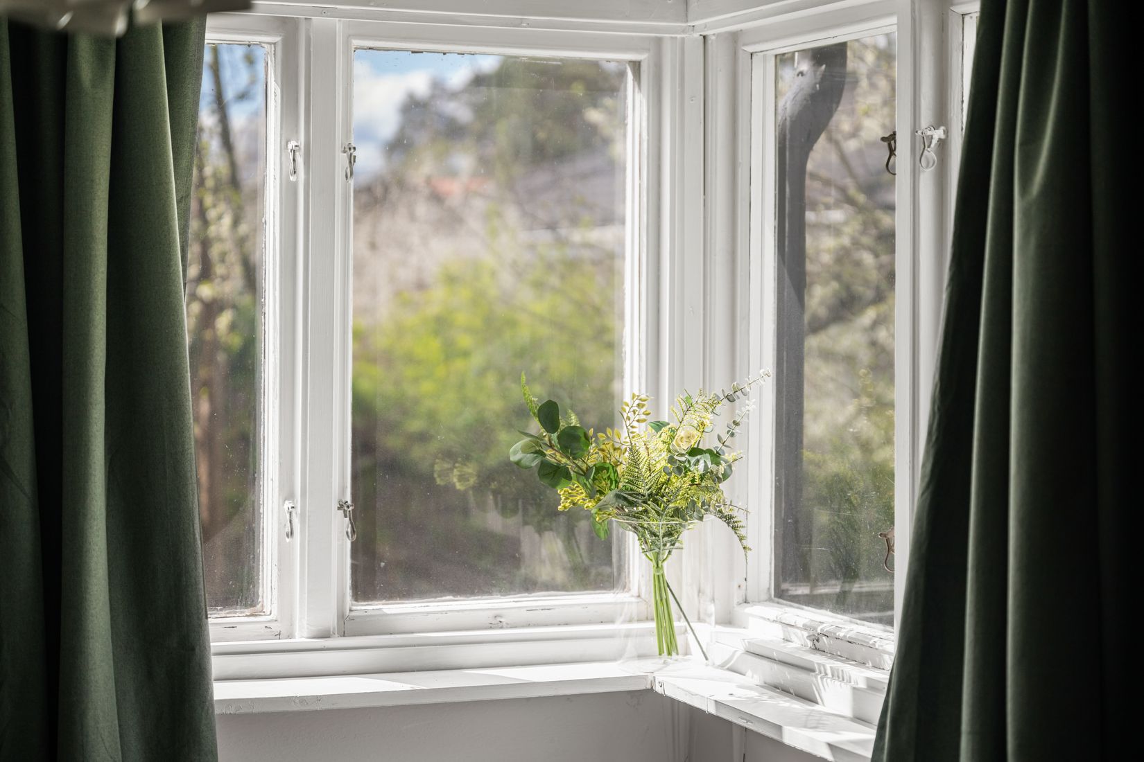 Villa, Sankt Eriks Väg 12, Stäket, Järfälla