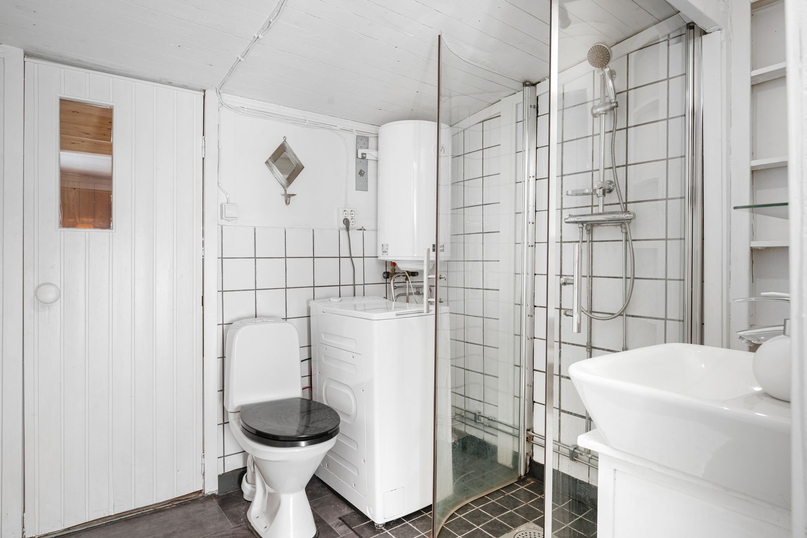 Villa, Sankt Eriks Väg 12, Stäket, Järfälla