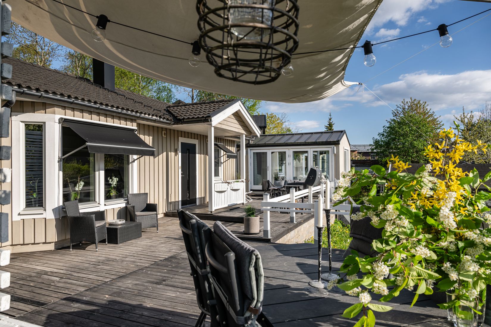 Villa, Sankt Eriks Väg 12, Stäket, Järfälla