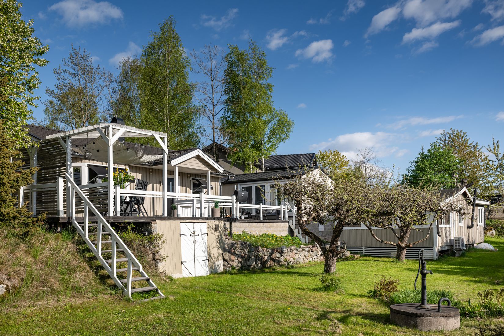 Villa, Sankt Eriks Väg 12, Stäket, Järfälla