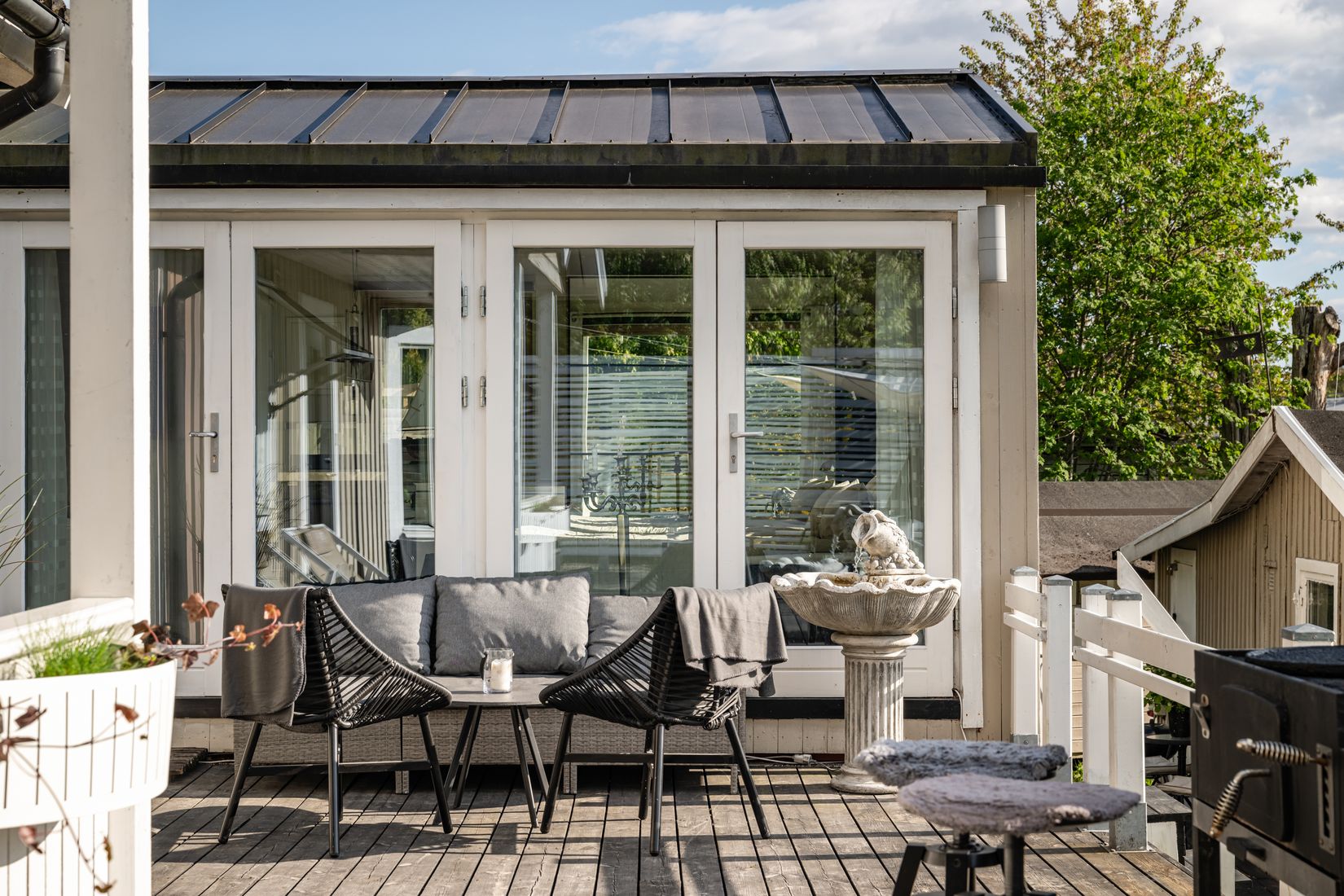 Villa, Sankt Eriks Väg 12, Stäket, Järfälla