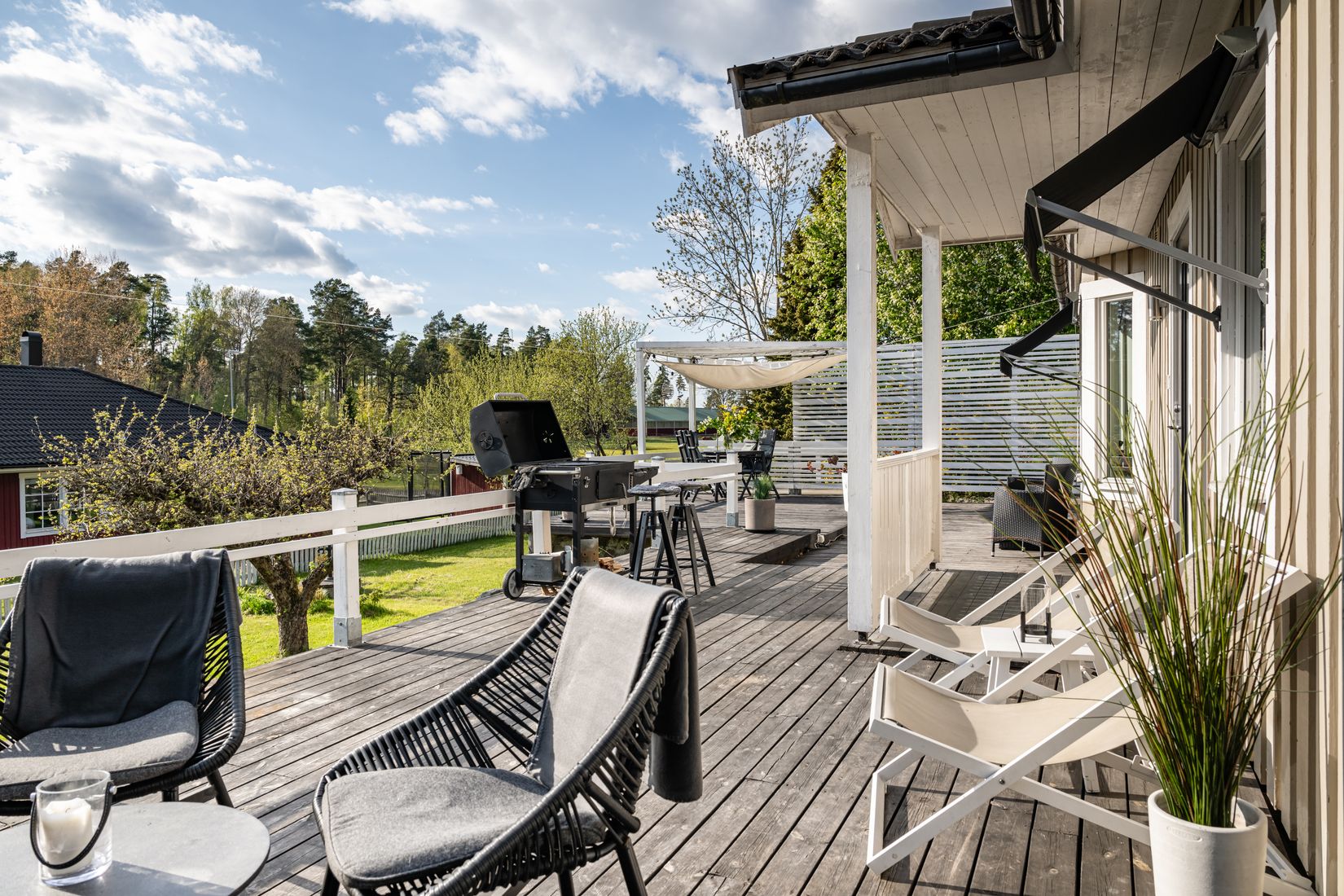 Villa, Sankt Eriks Väg 12, Stäket, Järfälla