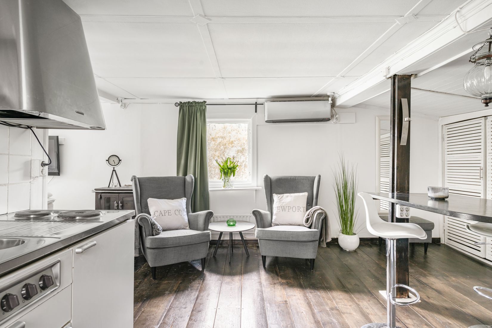 Villa, Sankt Eriks Väg 12, Stäket, Järfälla