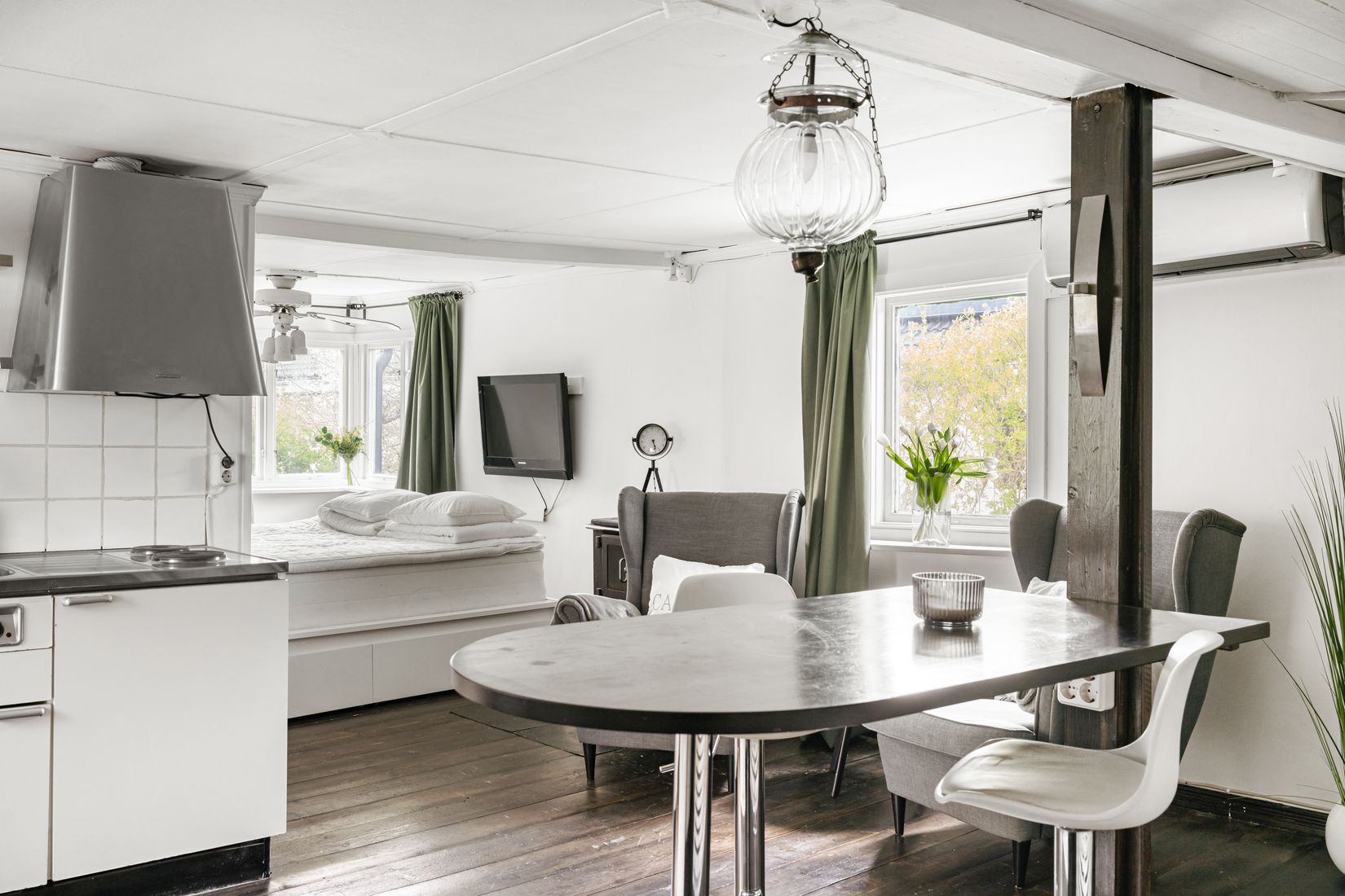 Villa, Sankt Eriks Väg 12, Stäket, Järfälla