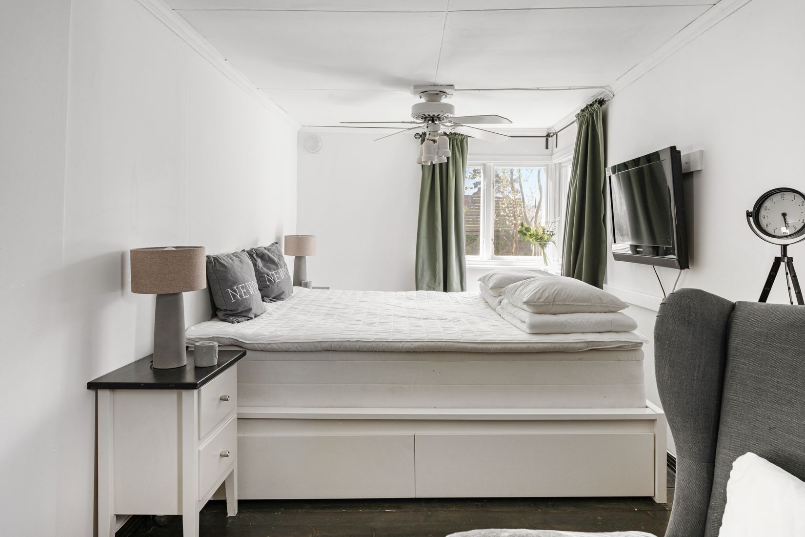 Villa, Sankt Eriks Väg 12, Stäket, Järfälla