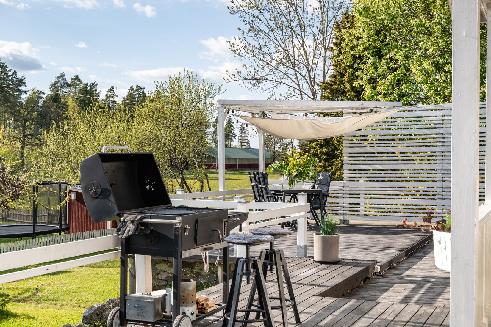 Villa, Sankt Eriks Väg 12, Stäket, Järfälla