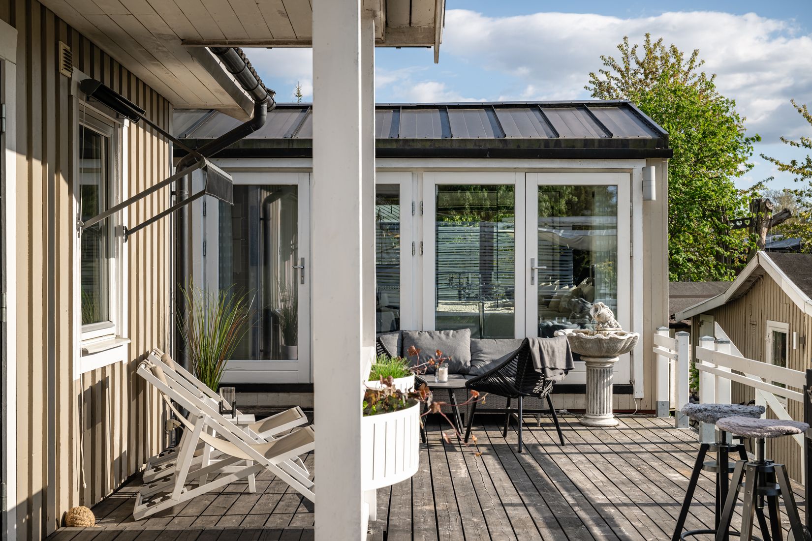 Villa, Sankt Eriks Väg 12, Stäket, Järfälla