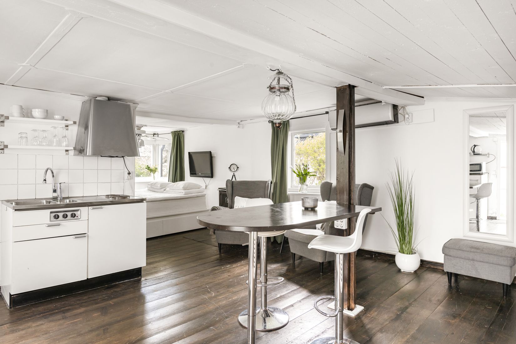 Villa, Sankt Eriks Väg 12, Stäket, Järfälla