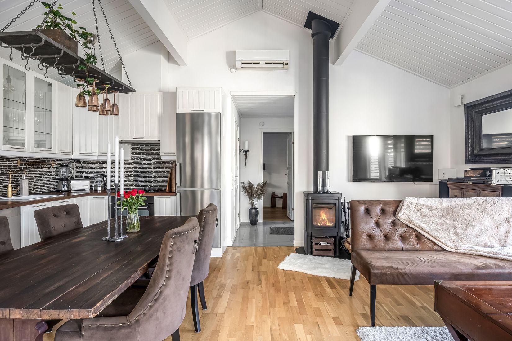 Villa, Sankt Eriks Väg 12, Stäket, Järfälla