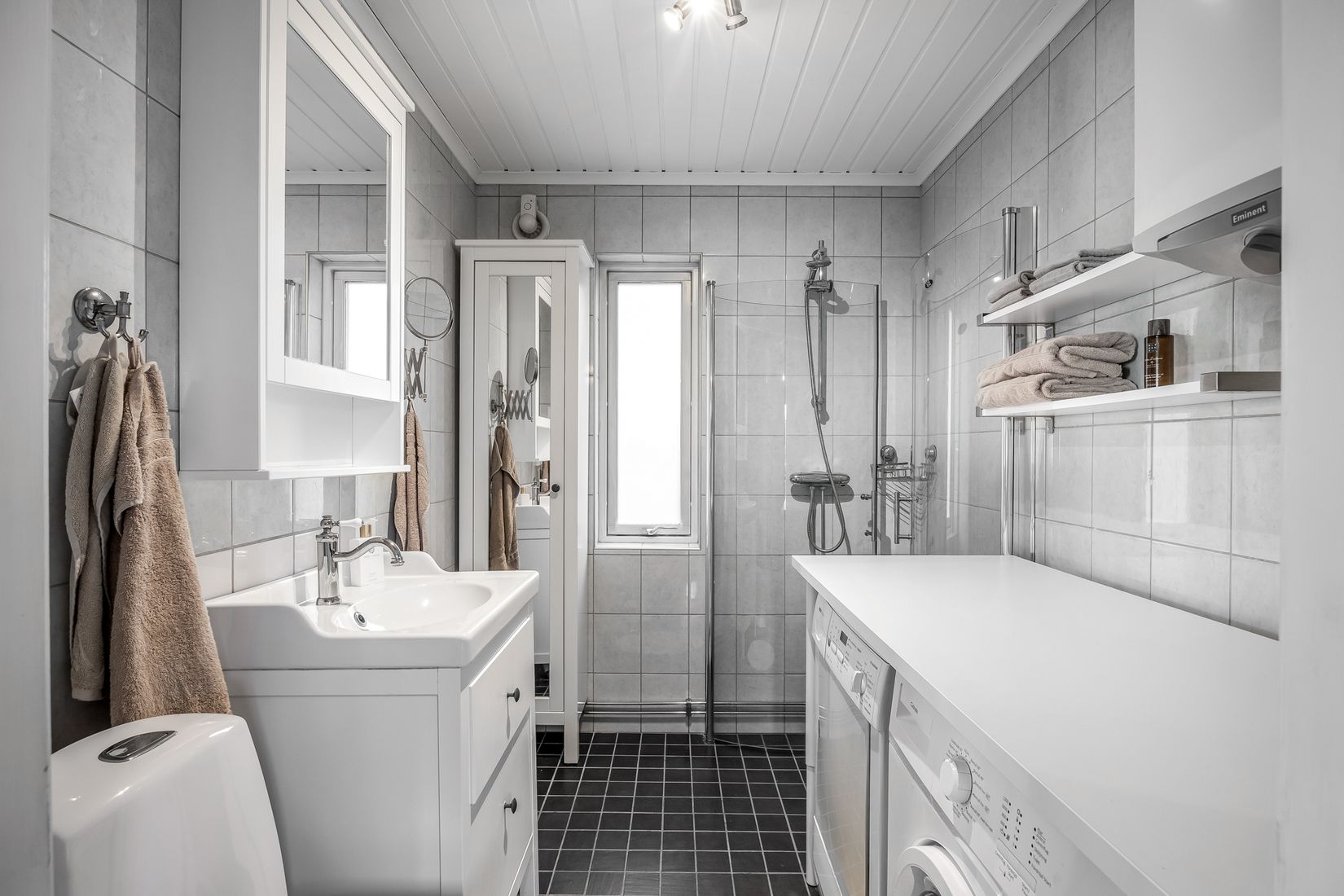 Villa, Sankt Eriks Väg 12, Stäket, Järfälla