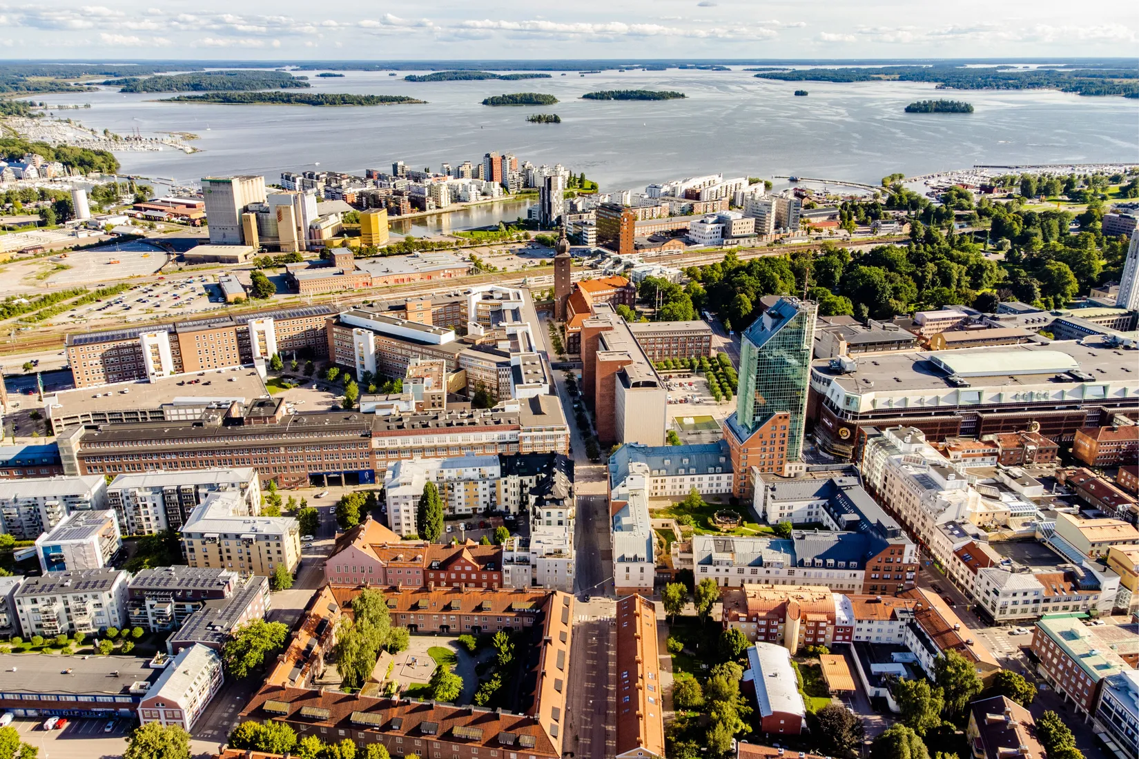 Bostadsrätt, Karlsgatan 4, Centrum/Östermalm, Västerås