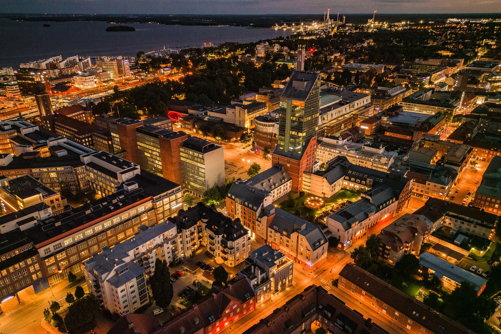 Bostadsrätt, Karlsgatan 4, Centrum/Östermalm, Västerås