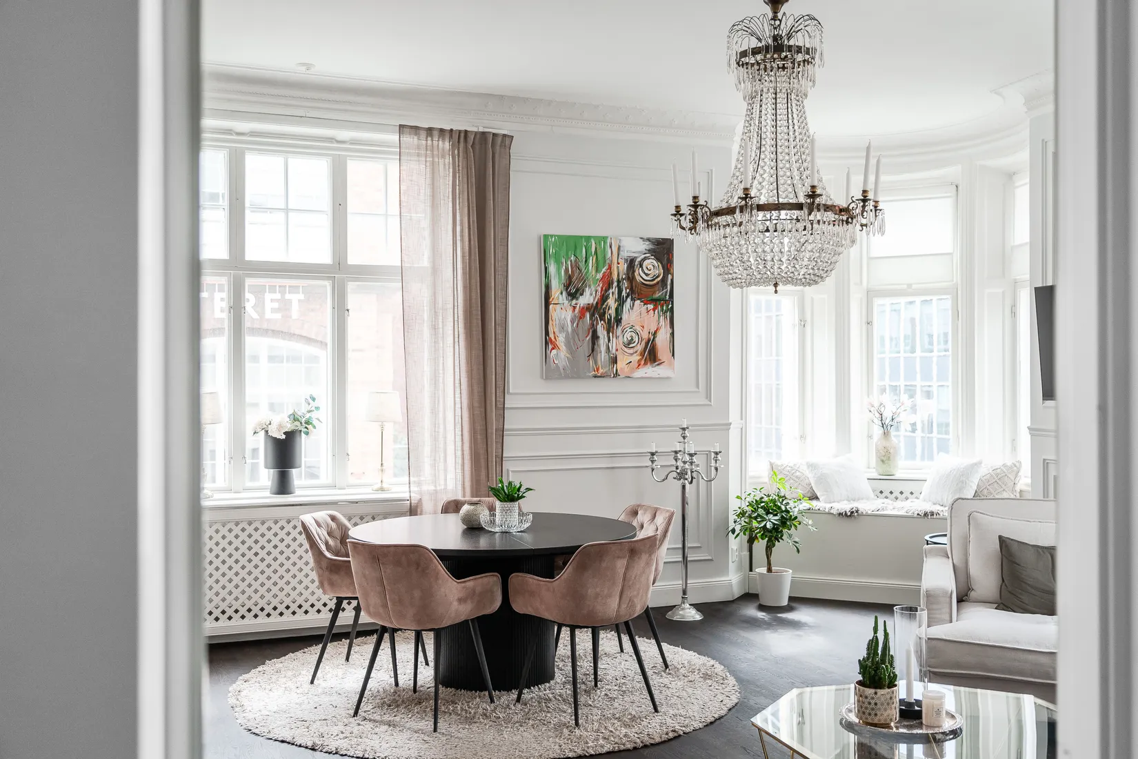 Bostadsrätt, Karlsgatan 4, Centrum/Östermalm, Västerås